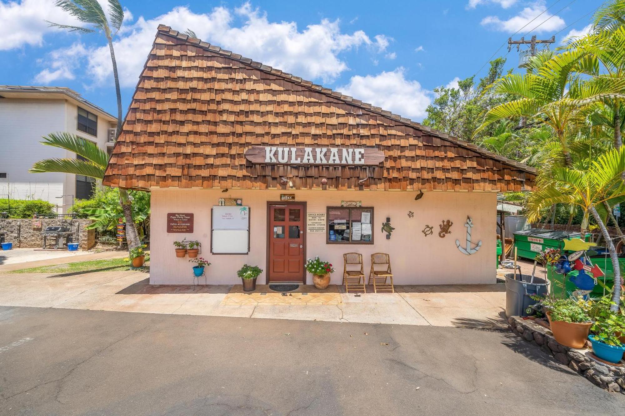Kulakane 105 Kahana ภายนอก รูปภาพ